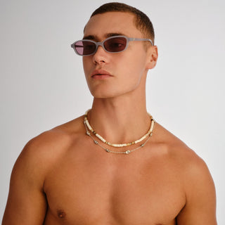 Honey Pot |Mist Smokey Brown Mono