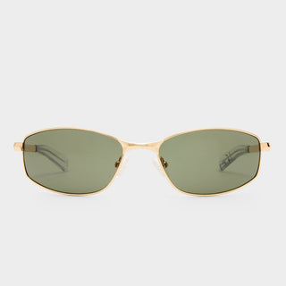 Star Beam | Bright Gold Khaki Mono