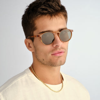 Teen Spirit Deux | Tortoise Green Mono
