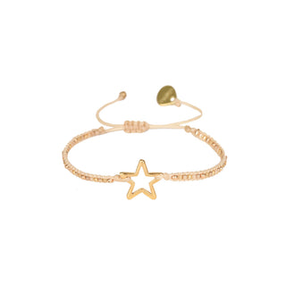 MELTED STAR 2.0 BRACELET