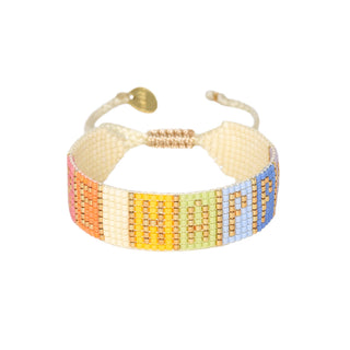 BE HAPPY BRACELET