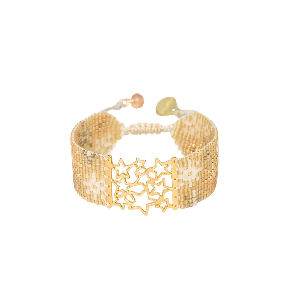 Star Cluster adjustable bracelet 11653