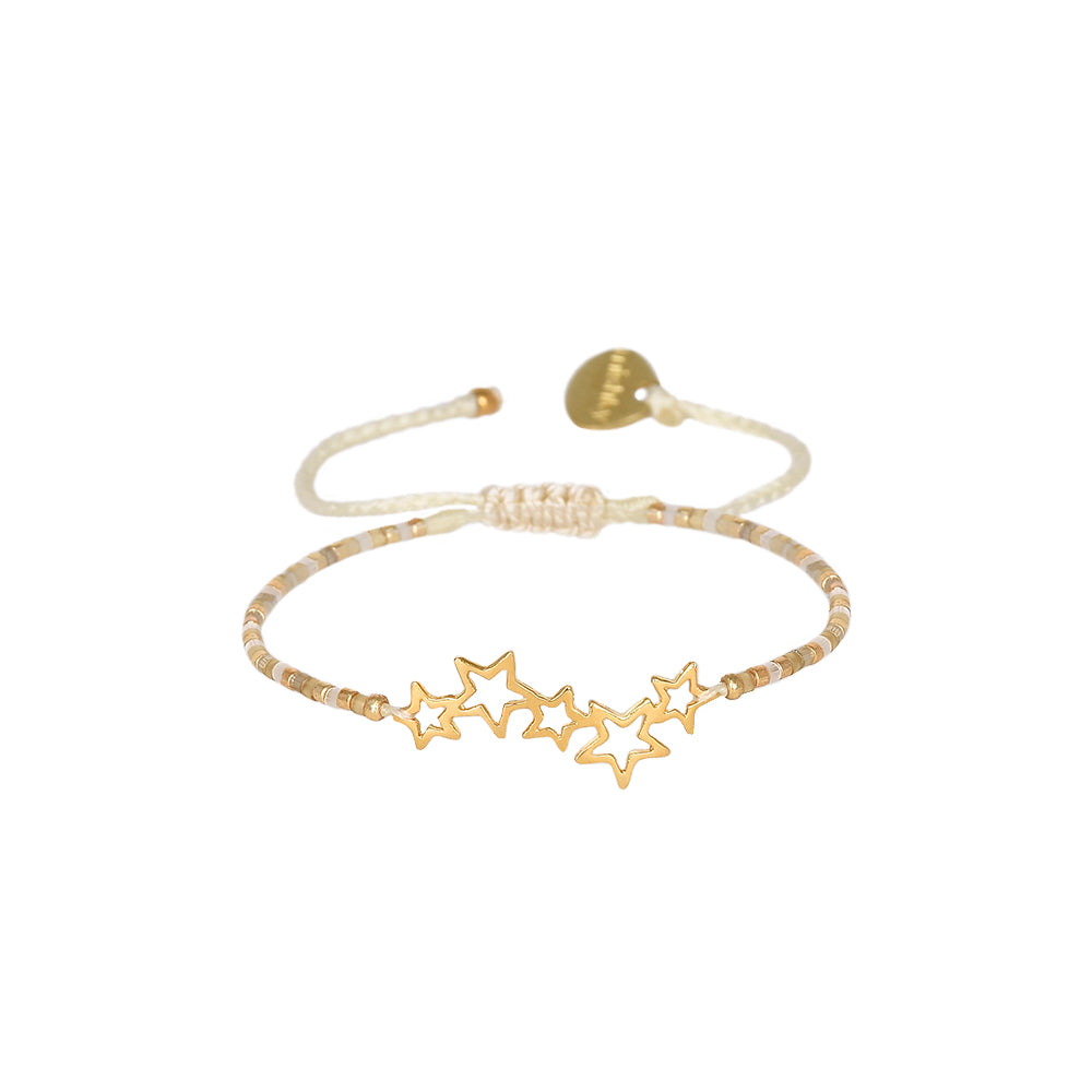 Constellation adjustable bracelet 11676