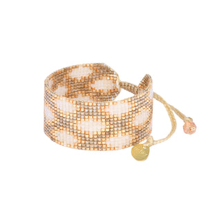 Almonds adjustable bracelet