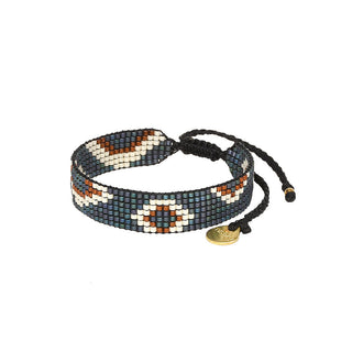 Almonds Adjustable Small bracelet 11526