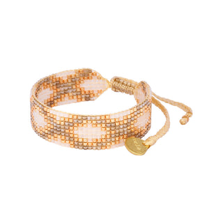 Almonds adjustable bracelet