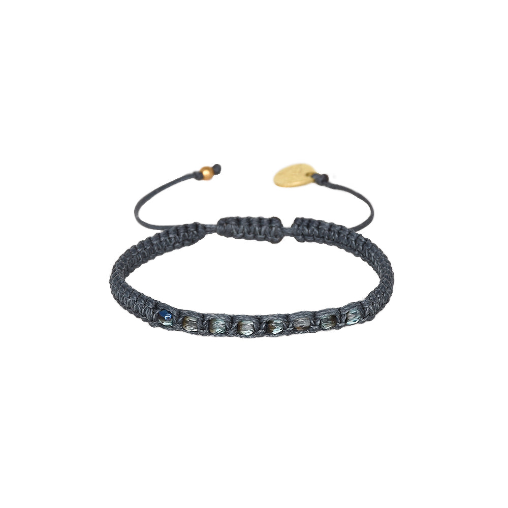 Rocky Road adjustable bracelet 11577