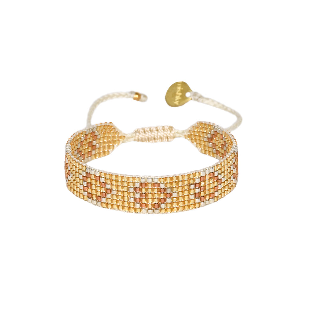Lit Hearts adjustable bracelet 11923