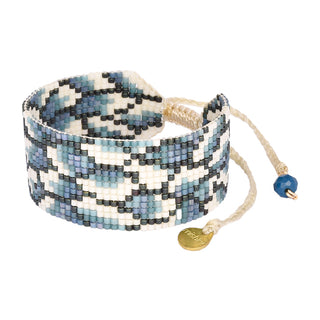 Conchas adjustable bracelet