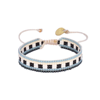 Bridge adjustable bracelet