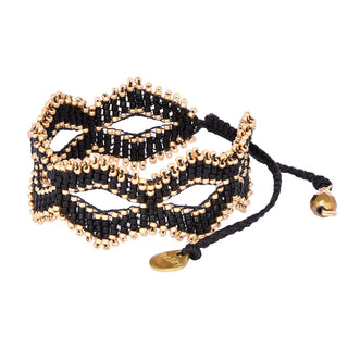 Ojos adjustable bracelet