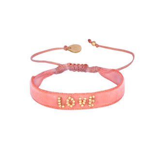 Soft Love adjustable bracelet