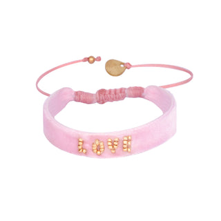 Soft Love adjustable bracelet