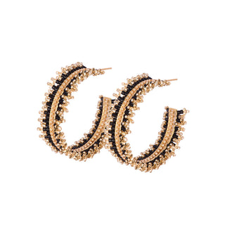 Boleros stud earrings