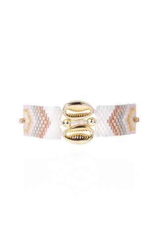 Bracelet Cariacas White