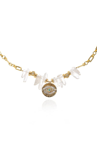 Necklace Ulysse Gold