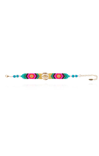 Bracelet Cariacas multicolor