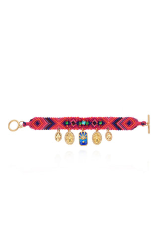 Bracelet Cruzes Pink
