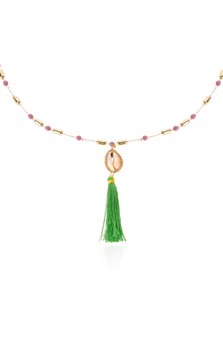 Necklace Tamara Pink