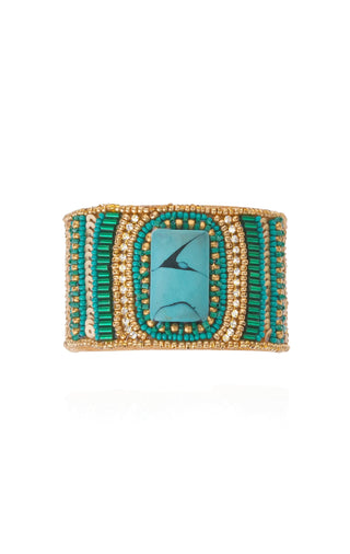 Bracelet Melki Turquoise