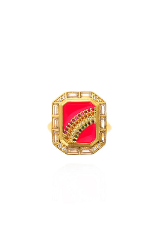 Ring Bruna Pink