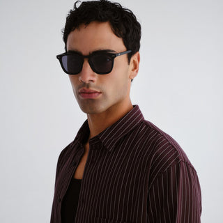 No Biggie | Black Rubber Polarised