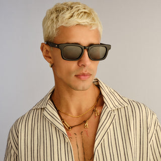 Iceberg + | Black Polarised