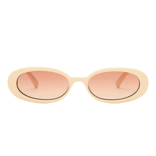OUTTA LOVE | ECRU WARM BROWN GRAD