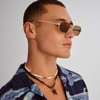 Mythic | Gold Light Brown Mono