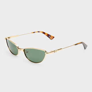 Thorned | Gold Khaki Mono