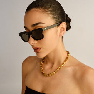 Iceberg + | Black Polarised