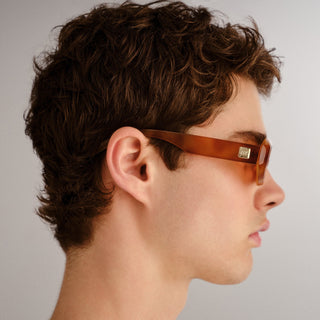 WORK IT! | VINTAGE TORT AMBER TINT