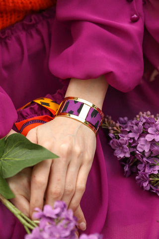 Jma Cuff And Chapanoir Ribbon