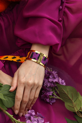 Jma Cuff And Chapanoir Ribbon