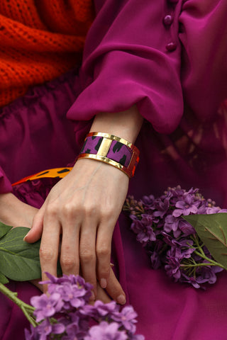 Jma Cuff And Chapanoir Ribbon