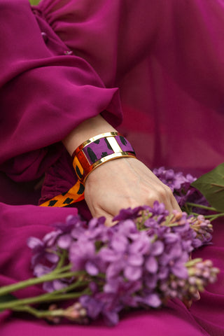 Jma Cuff And Chapanoir Ribbon