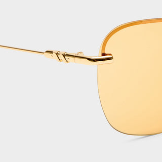 Satine | Shiny Gold