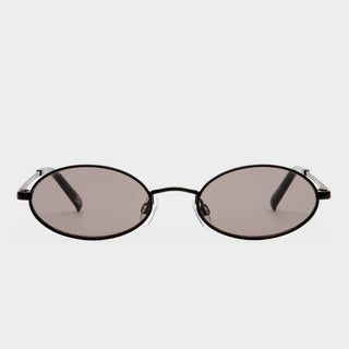 LOVE TRAIN | MATTE BLACK MERLOT MONO