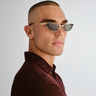 Thorned | Gold Khaki Mono