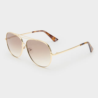 ABRACADABRA | BRIGHT GOLD BROWN GRAD