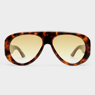 Dream Boat | Tortoise Ochre Gradient
