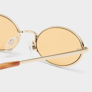 Love Train | Gold Mustard Mono