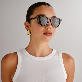 Bandwagon | Black Tort Khaki Mono