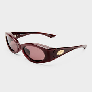 Glaciem | Burgundy