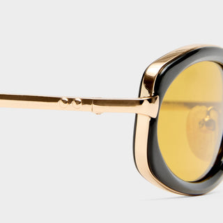 Mecharo | Gold Black