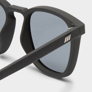 No Biggie | Black Rubber Polarised