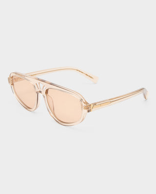 The Dakota - Gloss Beige