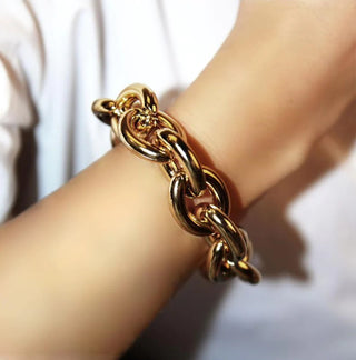 Golden Doggy Bracelet