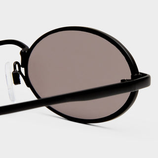LOVE TRAIN | MATTE BLACK MERLOT MONO