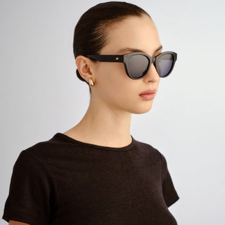Majestic | Black Polarised